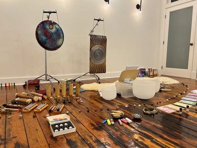 Sound healing
