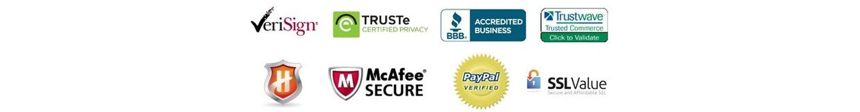 Trusted by payment partners