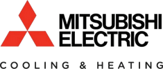 Mitsubishi furnace and air conditioning, repair