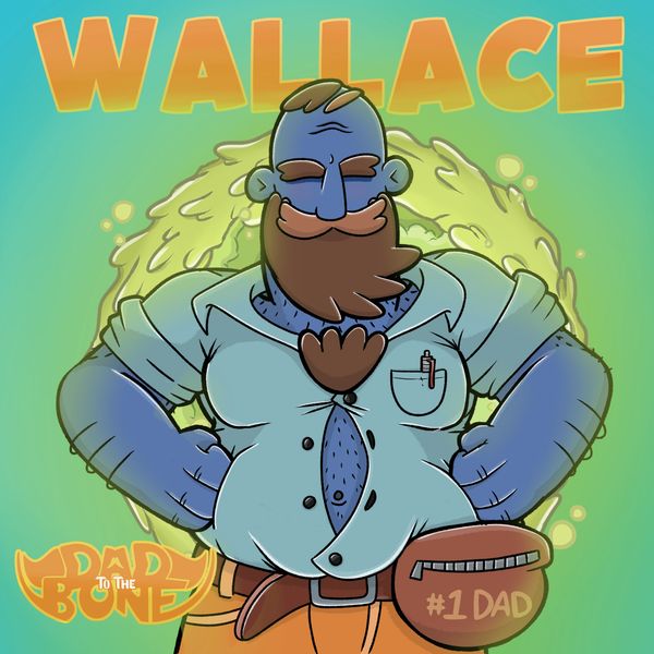 Wallace - Character Reveal Instagram Ad
