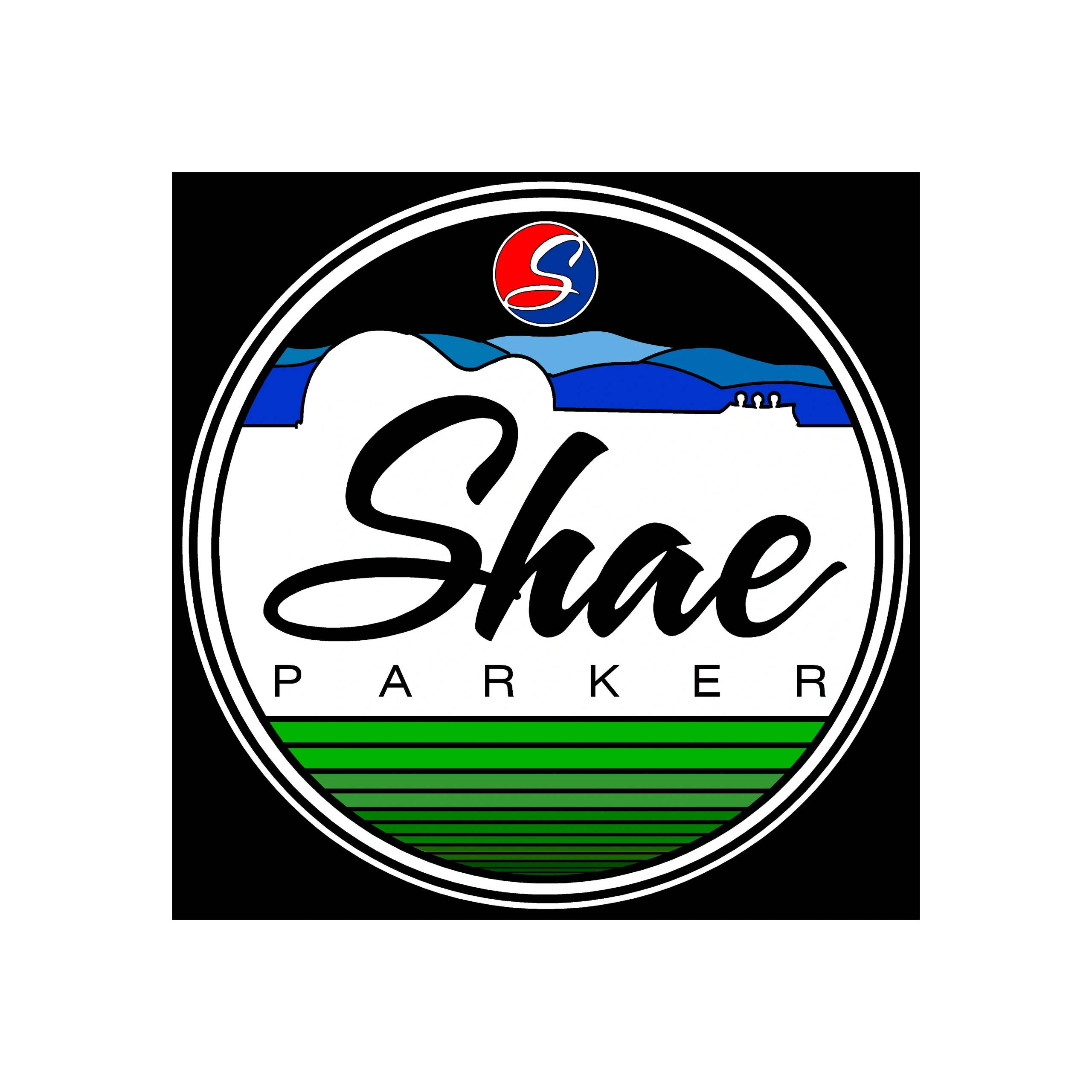 Shae Parker logo
