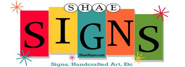 Shae Signs Logo