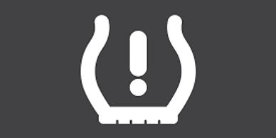 Low Tire Warning Indicator