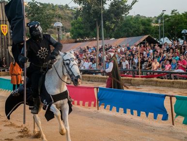 Silves Medieval Fair: A Journey to the Past