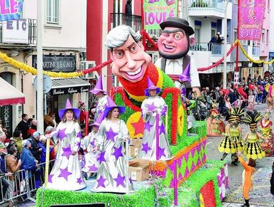 Loulé Carnival: Portugal’s Most Colourful Parade