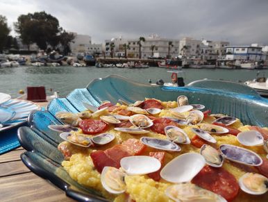 Xerém: The Algarve’s Cornmeal Delight
