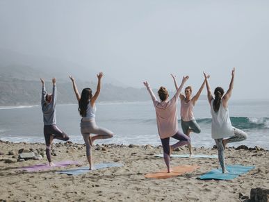 Yoga Retreats by the Ocean: Mind and Body Rejuvenation