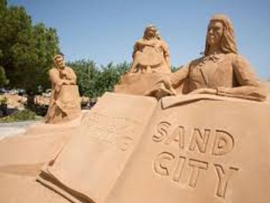 FIESA: The Algarve’s Stunning Sand Sculpture Festival