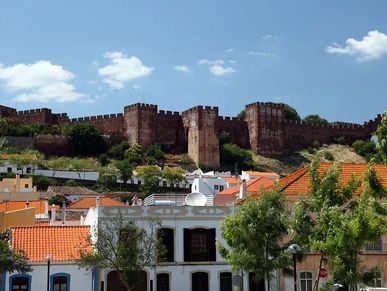 Silves Castle: A Moorish Legacy