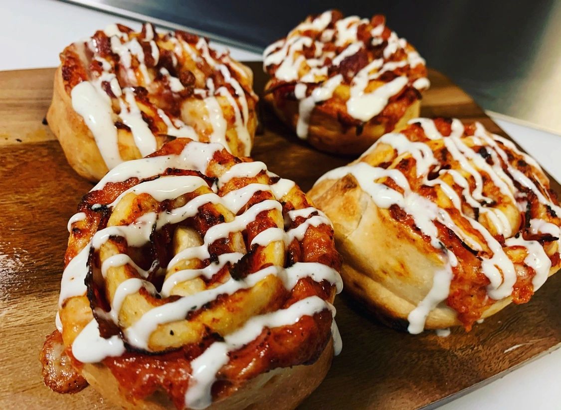 Pizza Rolls Cover Image