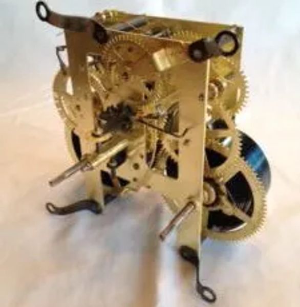 TIMELESS CLOCK WORKS