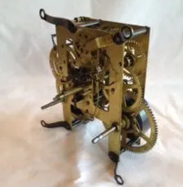 TIMELESS CLOCK WORKS