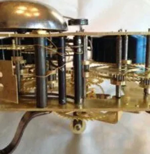 TIMELESS CLOCK WORKS