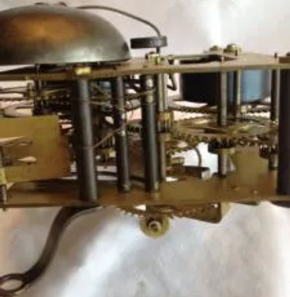 TIMELESS CLOCK WORKS