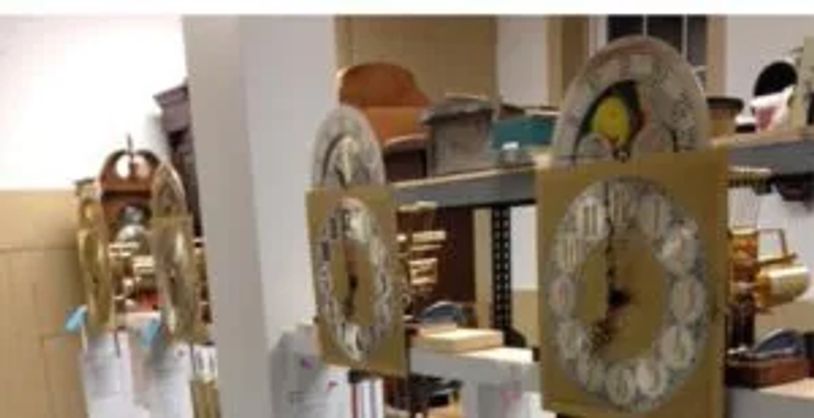 TIMELESS CLOCK WORKS