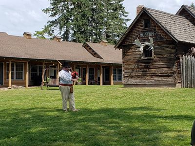 Madeline Island Museum