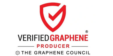 Graphene Council Verified Producer Logo