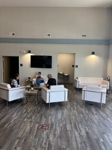 Community support environment dedicated to veteran outreach and recovery assistance.