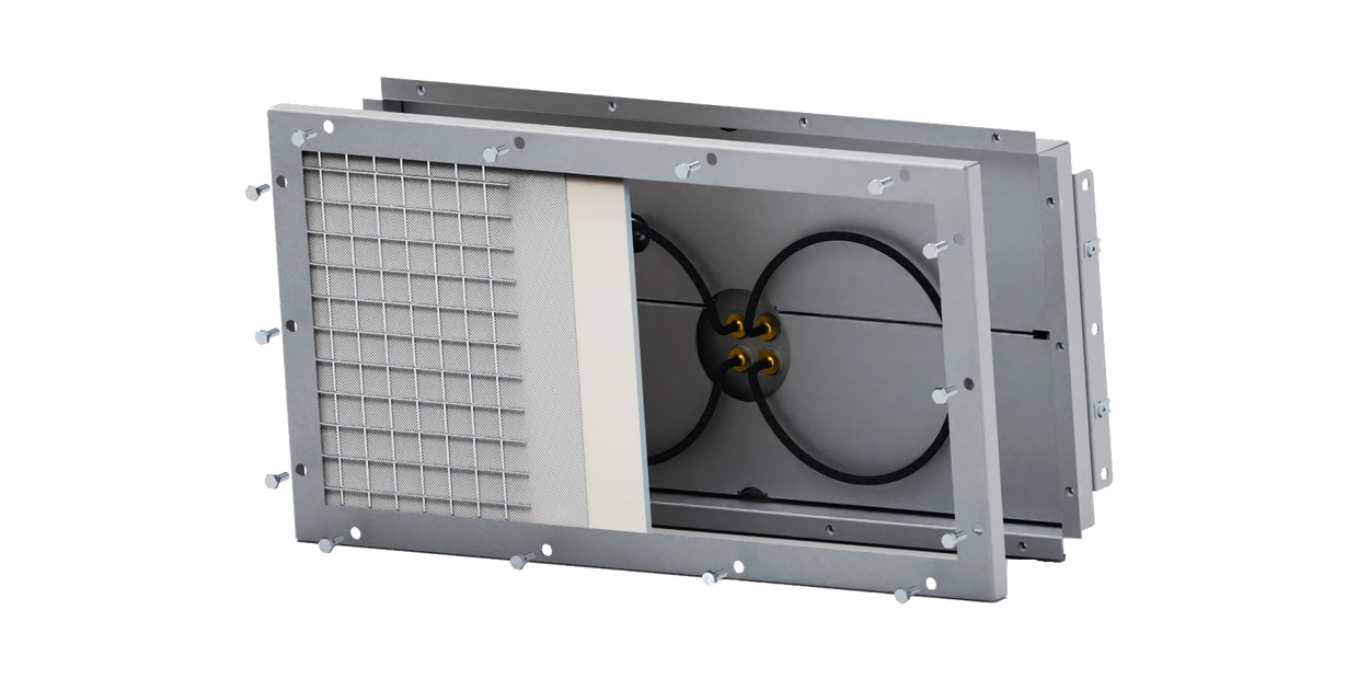 CatCore process heating