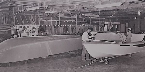 Dargel Boats -  Since 1937, First in  Shallow Water Boating