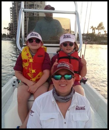 Dargel Boats, shallow water bay boats! The Ford Family bringing you Performance - Function - Value