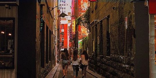 Melbourne, laneways, urban, street art, city, modern, contemporary 