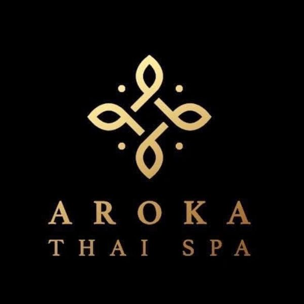 Aroka Thai Spa brand logo
