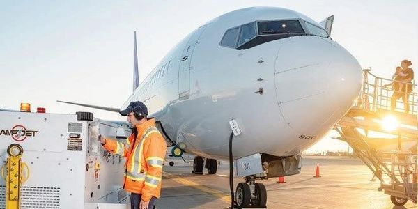 AMPJET aircraft gpu for sale