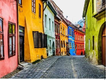 Sighisoara