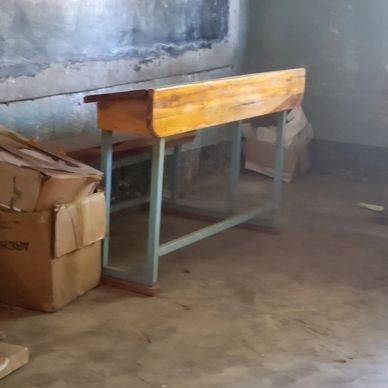 This is a big wish list item for us. We have a classroom with only a teacher's desk and no student d