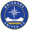Brisbane United FC logo