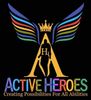 Active Heroes Logo