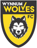 Wynnum Wolves Football Club Logo