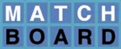 Matchboard