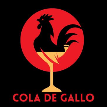 Cola de Gallo Bar Ajijic Mexico