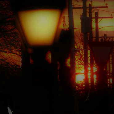 Sunset_1 | Street Lights