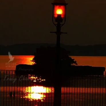 Sunrise_5 | Light on the River