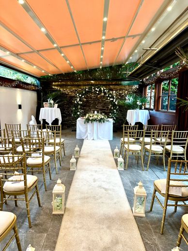 Wedding Planning Service, Backdrops and Aisle Decor