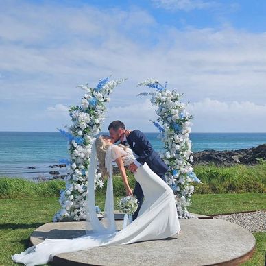 Flower Arch