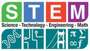 Science, Technology, Engineering, and Math (STEM) icon