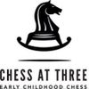 Chess at Three: Early Childhood Chess program logo