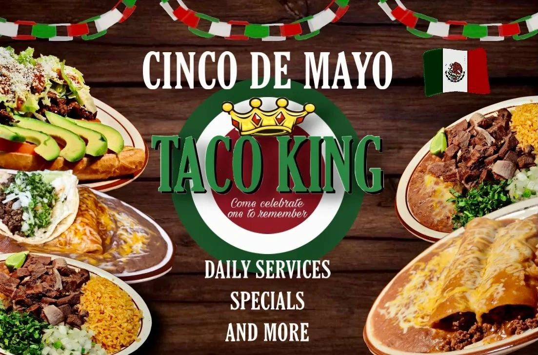 Taco King - Huffman gallery