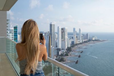 Patient enjoy plastic surgery in colombia