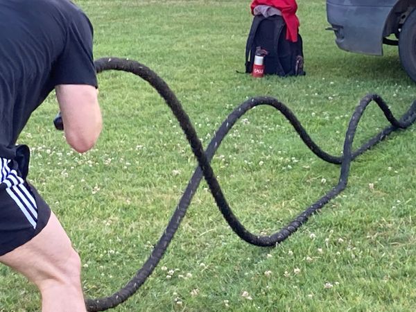 Bootcamp fitness class Aylesbury