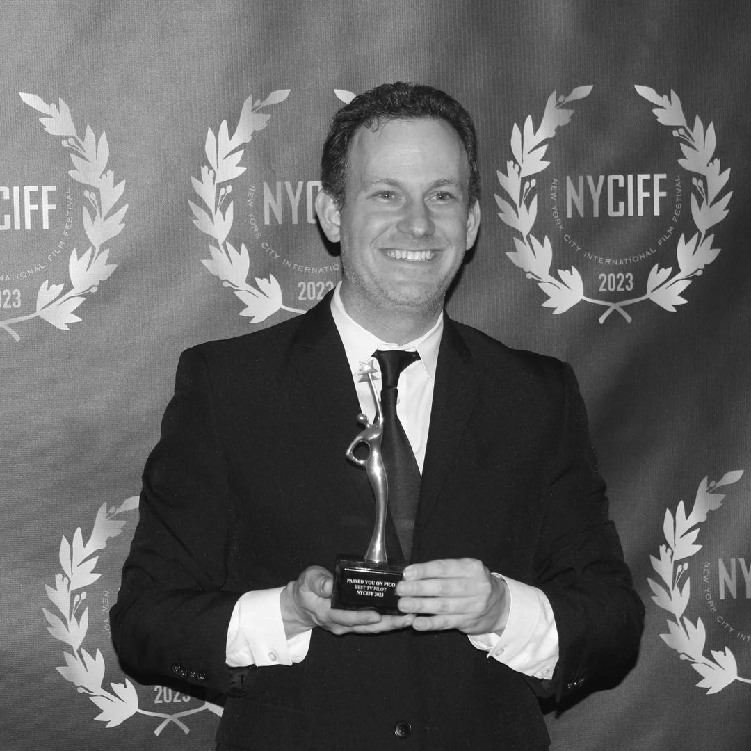 Evan Blank is a writer-director with a diverse range of experience. He has directed the short film "