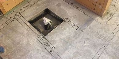 Post Tension Cable locating