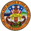 San Diego County Seal