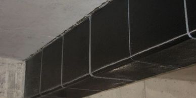 Fiber Wrap inspection
