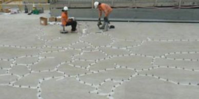 Epoxy injections
