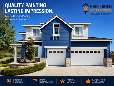 Exterior painting